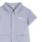 Combinatie + bob set BOSS 
                    BOY