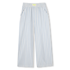 Gestreepte broek BILLIEBLUSH 
                    GIRL