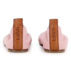 BALLERINES LANVIN 
                    GIRL