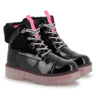 Enkellaarsjes met pailletten BILLIEBLUSH 
                    GIRL