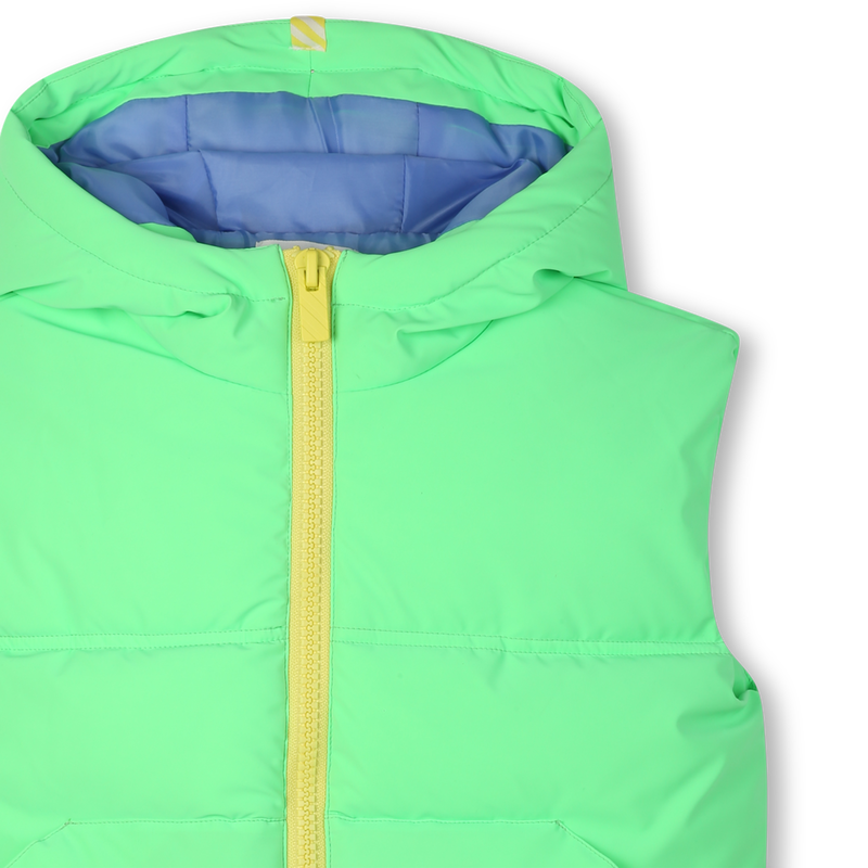 Mouwloos donsjack BILLIEBLUSH 
                        BOY