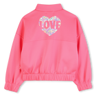 Hoodie met rits BILLIEBLUSH 
                    GIRL