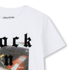T-shirt met korte mouwen ZADIG VOLTAIRE 
                    BOY