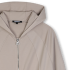 Capuchon cardigan DKNY 
                    GIRL