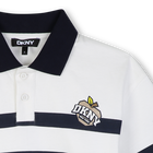 Korte mouwen polo DKNY 
                    BOY
