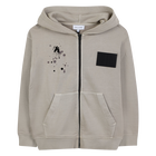 Vest met capuchon MARC JACOBS 
                    BOY