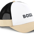 Verstelbare katoenen pet BOSS 
                    BOY