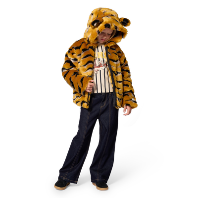 Hoodie KENZO KIDS GIRL