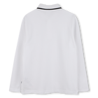 Poloshirt met lange mouwen BOSS 
                    BOY