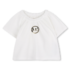 Shorts en t-shirt set MICHAEL KORS 
                    GIRL