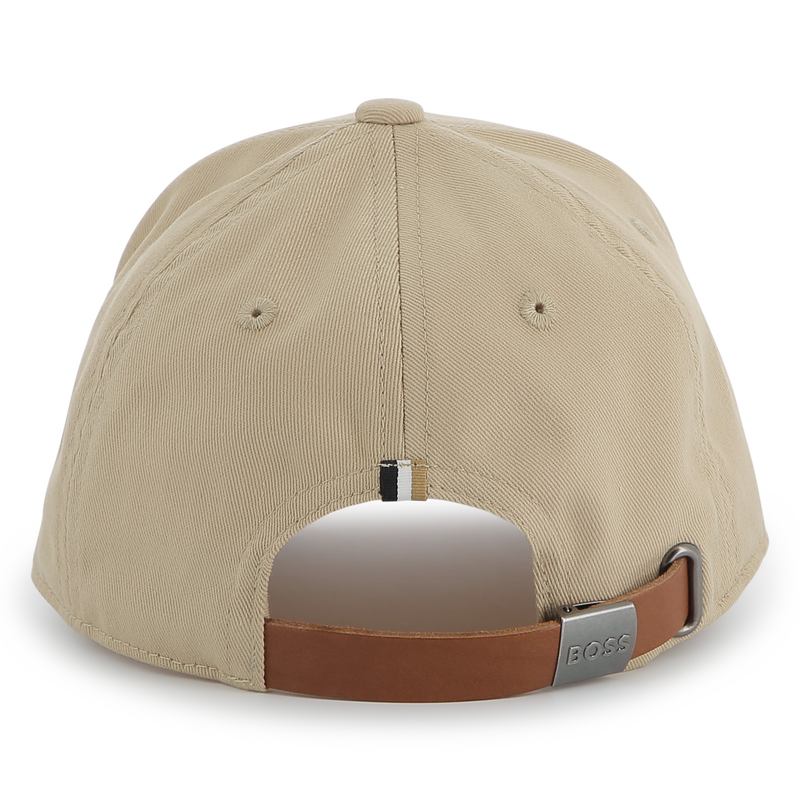 Pet met verstelbare sluiting BOSS 
                        BOY