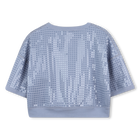 Sweater met korte mouwen DKNY 
                    GIRL