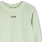 Sweatshirt met ronde hals ZADIG VOLTAIRE 
                    BOY