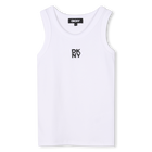 Feestelijk 2-in-1 T-shirt DKNY 
                    GIRL