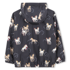 Windjack met capuchon KENZO KIDS 
                    UNISEX