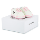 Faux sneakers KARL LAGERFELD KIDS 
                    MEISJE
