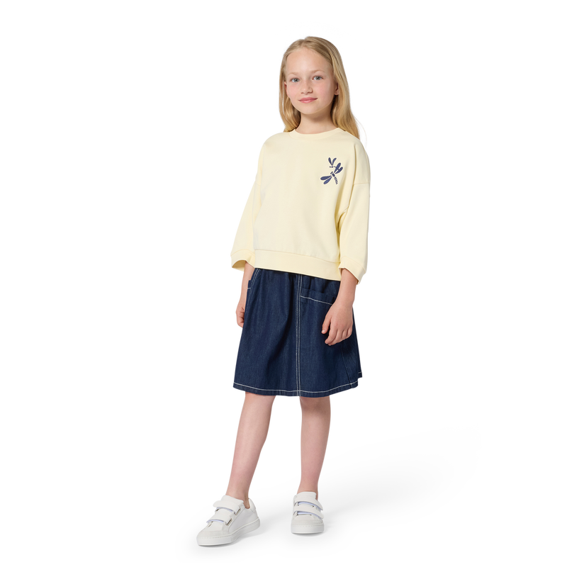 SNEAKERS MET KLITTENBANDSLUITING KENZO KIDS 
                        UNISEX