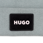 Dubbellaagse muts HUGO 
                    UNISEX