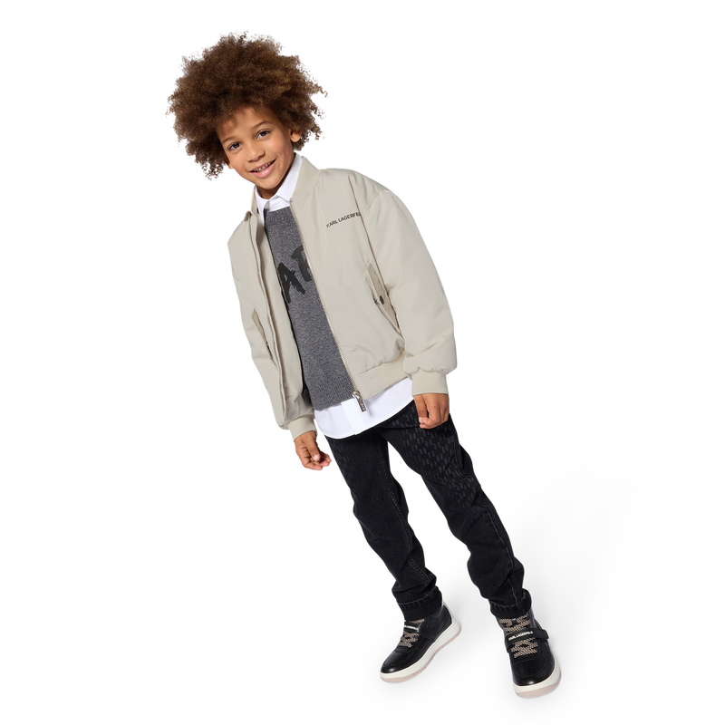 Trui KARL LAGERFELD KIDS 
                        BOY