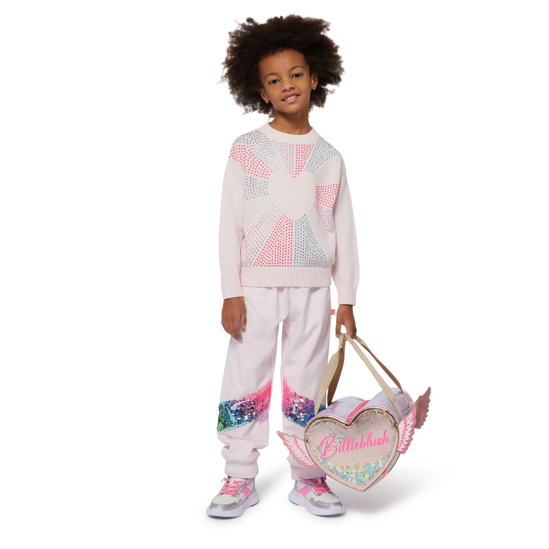 Joggingbroek BILLIEBLUSH 
                        GIRL