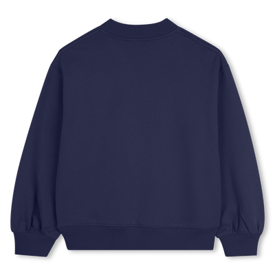 Sweatshirt met ronde hals CHLOE GIRL