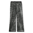 Broek met elastische taille BILLIEBLUSH 
                    GIRL