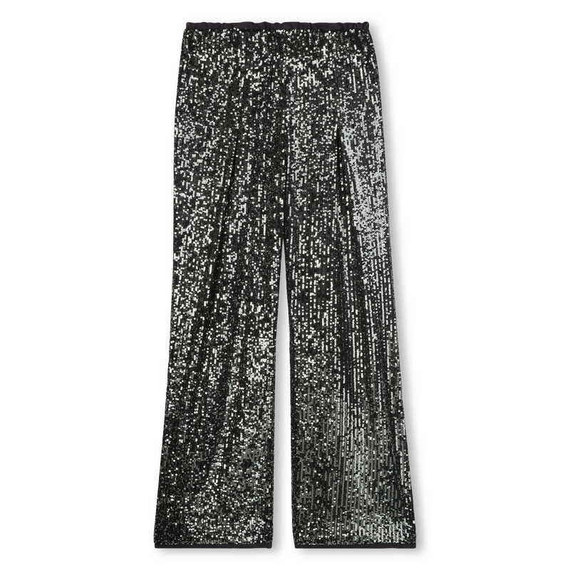 Broek met elastische taille BILLIEBLUSH 
                        GIRL