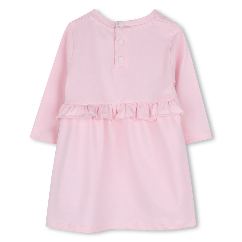 Jersey jurk GIVENCHY 
                        GIRL