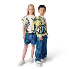 Mouwloos t-shirt KENZO KIDS 
                    GIRL