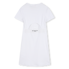 Jurk met korte mouwen GIVENCHY 
                    GIRL