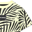 T-shirt met korte mouwen KARL LAGERFELD KIDS 
                    BOY