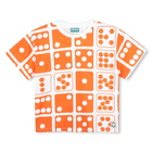 T-shirt met korte mouwen KENZO KIDS 
                    UNISEX