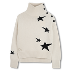 Gebreide trui met opstaande hals ZADIG VOLTAIRE 
                    GIRL