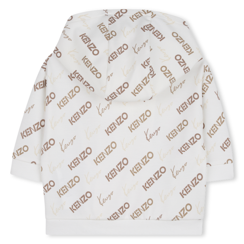 SET VEST EN JOGGINGBROEK KENZO KIDS 
                        BOY