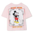 Katoenen jersey T-shirt MARC JACOBS 
                    GIRL