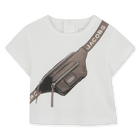 Katoenen T-shirt en short MARC JACOBS 
                    UNISEX