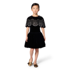 Jurk 2 in 1 LANVIN 
                    MEISJE