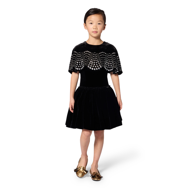 Jurk 2 in 1 LANVIN 
                        MEISJE