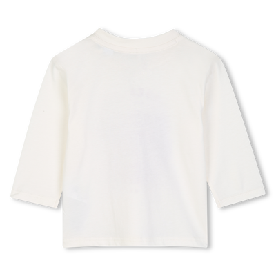 T-shirt met lange mouwen TIMBERLAND BOY