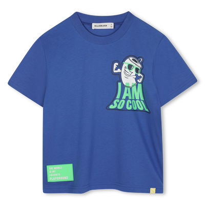T-shirt met korte mouwen BILLIEBLUSH BOY