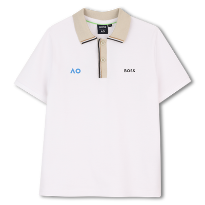 Poloshirt BOSS JONGEN