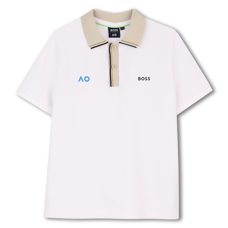 Poloshirt BOSS 
                        JONGEN