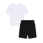 T-shirt en shorts set BOSS 
                    BOY