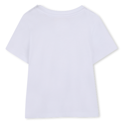 T-shirt met korte mouwen GIVENCHY BOY
