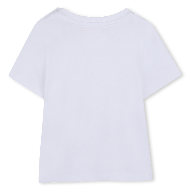 T-shirt met korte mouwen GIVENCHY 
                        BOY