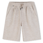 Linnen shorts BOSS 
                    BOY