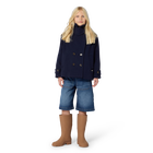Caban in wol CHLOE 
                    GIRL