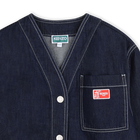 Jeansvest KENZO KIDS 
                    UNISEX