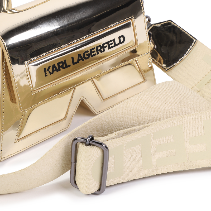 Verstelbare handtas KARL LAGERFELD KIDS 
                        GIRL