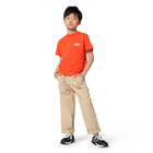 T-shirt met korte mouwen DKNY 
                    BOY